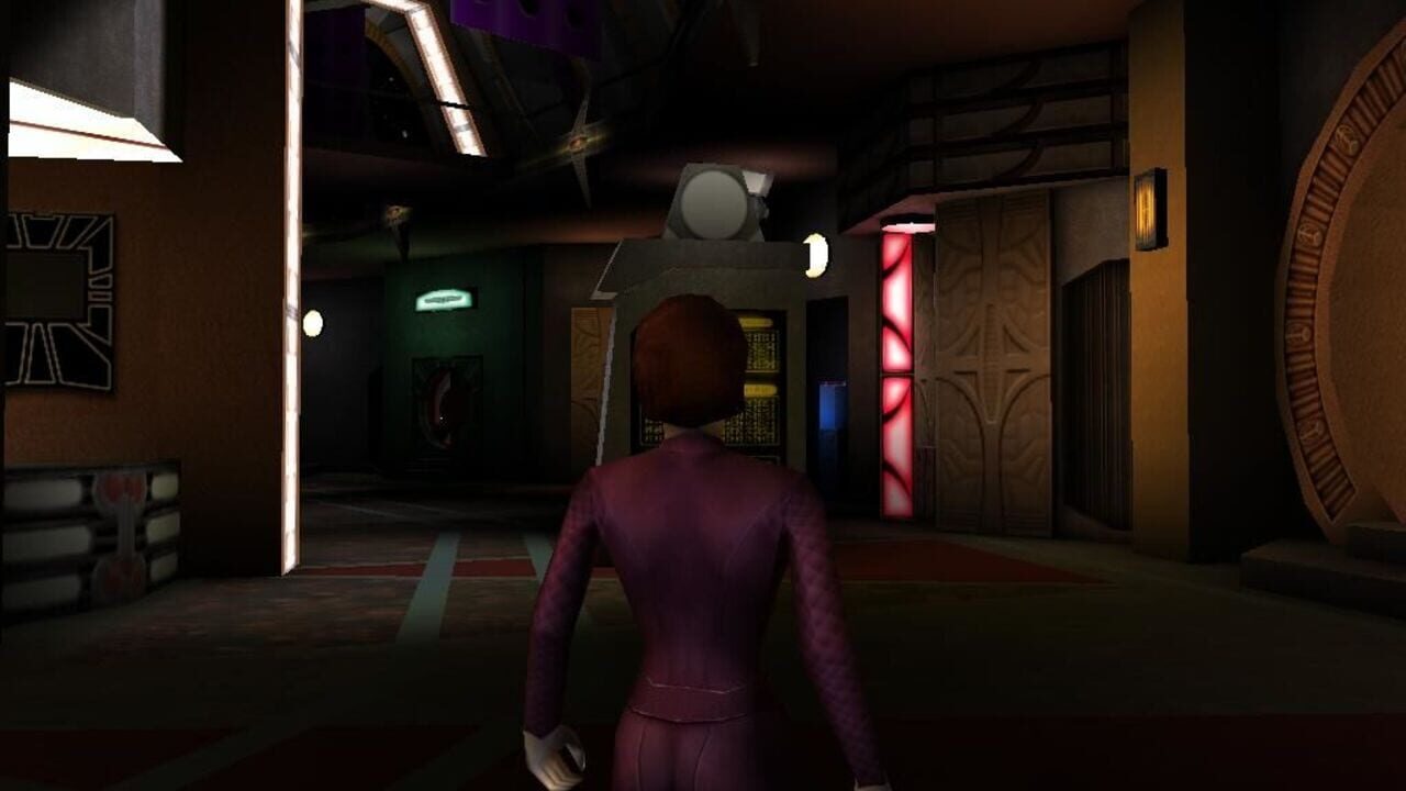 Screenshot for Star Trek: Deep Space Nine - The Fallen