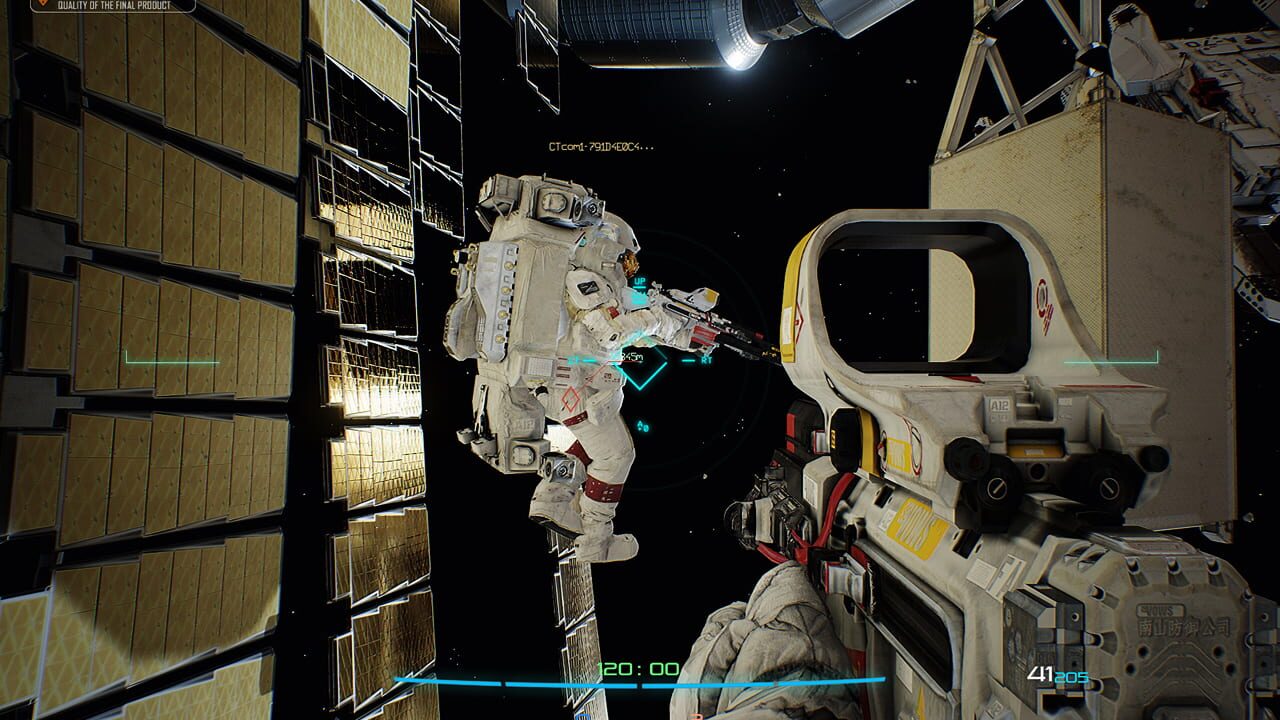 Screenshot for Boundary