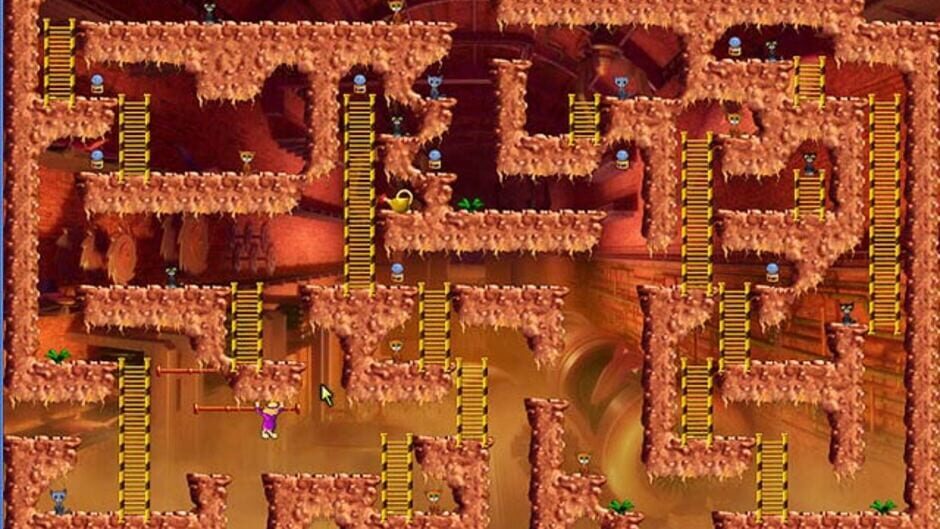 Screenshot for Super Granny 4