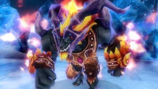 Screenshot for Final Fantasy: Explorers