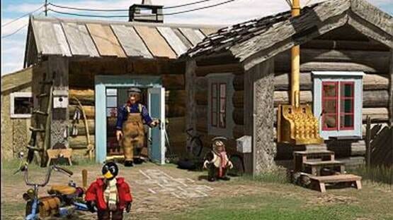 Screenshot for Pinchcliffe Grand Prix