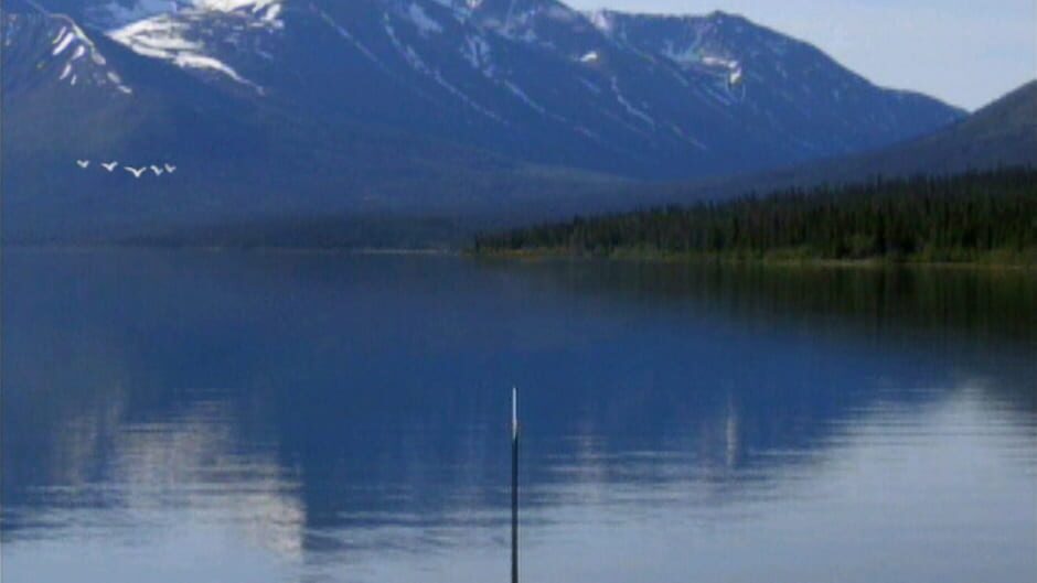 Screenshot for Reel Fishing: Angler's Dream