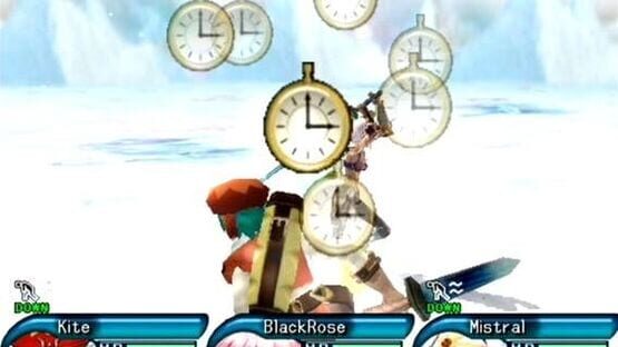 Screenshot for .Hack//Mutation