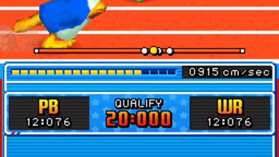 Screenshot for New International Track & Field