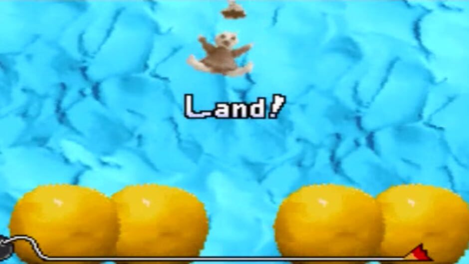 Screenshot for WarioWare: Twisted!