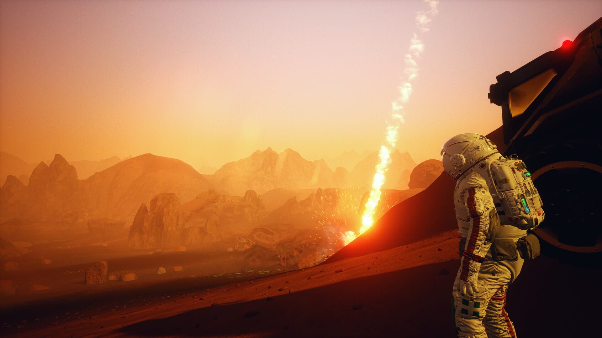 Screenshot for JCB Pioneer: Mars