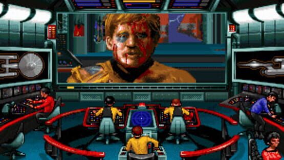 Screenshot for Star Trek: Judgment Rites