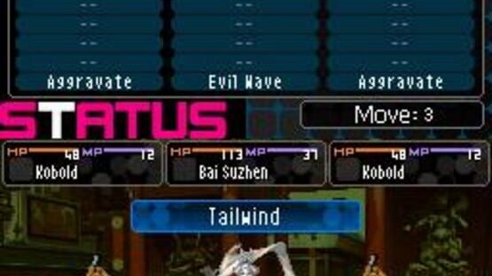 Screenshot for Shin Megami Tensei: Devil Survivor 2