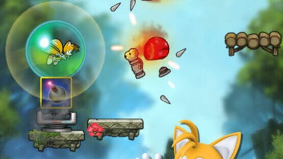 Screenshot for Sonic Jump