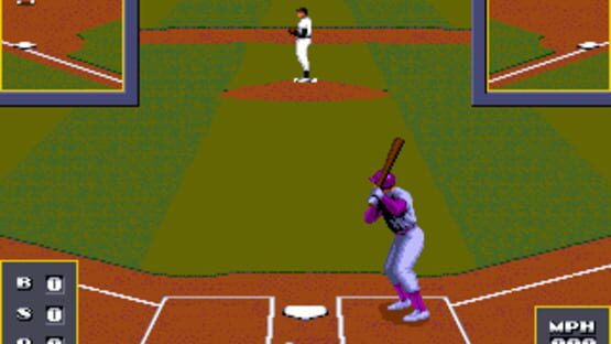 Screenshot for Bo Jackson Baseball