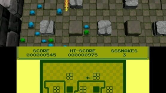 Screenshot for Sssnakes