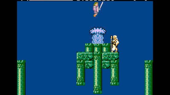 Screenshot for Faxanadu