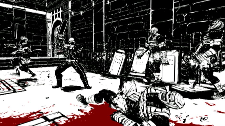 Screenshot for MadWorld