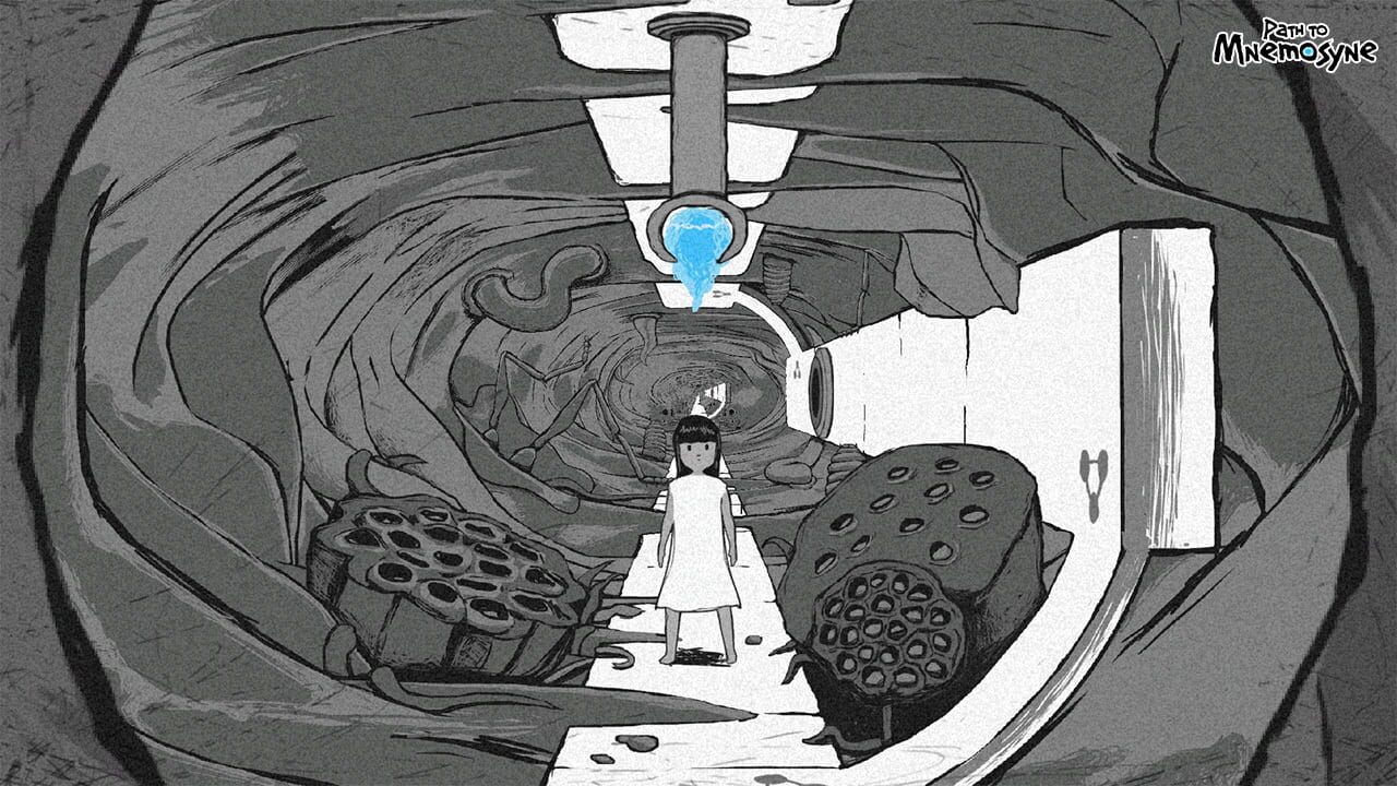 Screenshot for Path to Mnemosyne