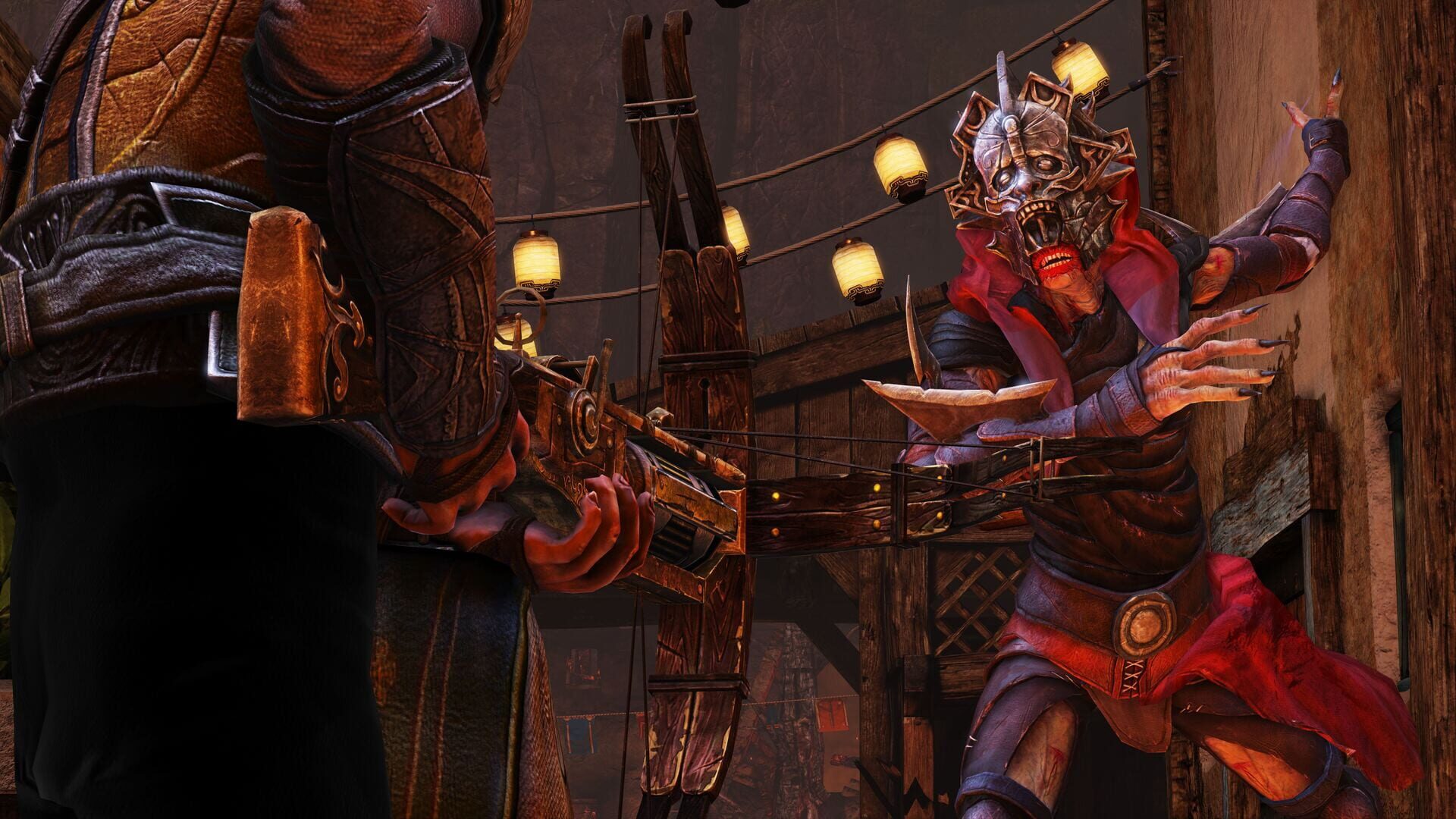 Screenshot for Nosgoth