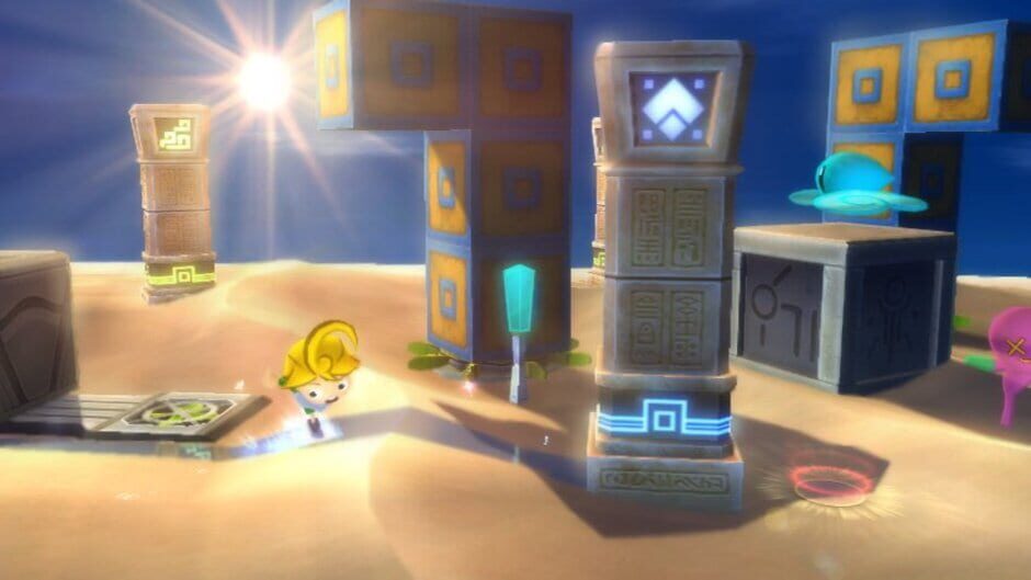 Screenshot for The Magic Obelisk