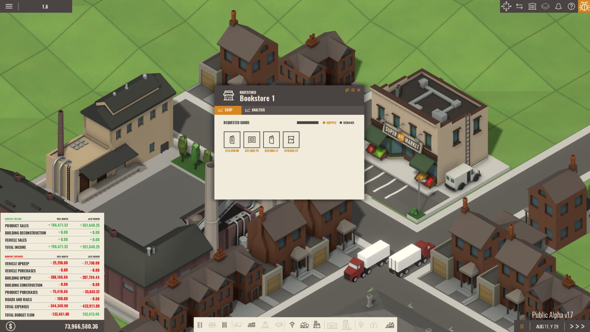 Screenshot for Rise of Industry