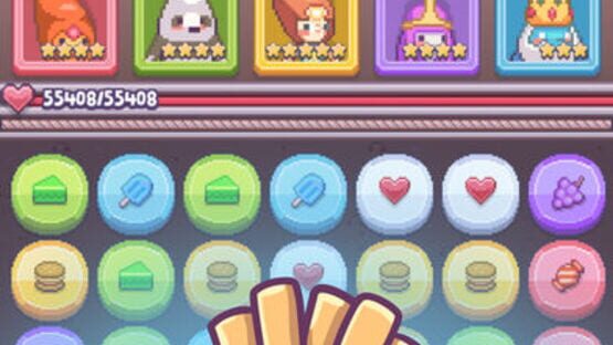 Screenshot for Cartoon Network: Match Land