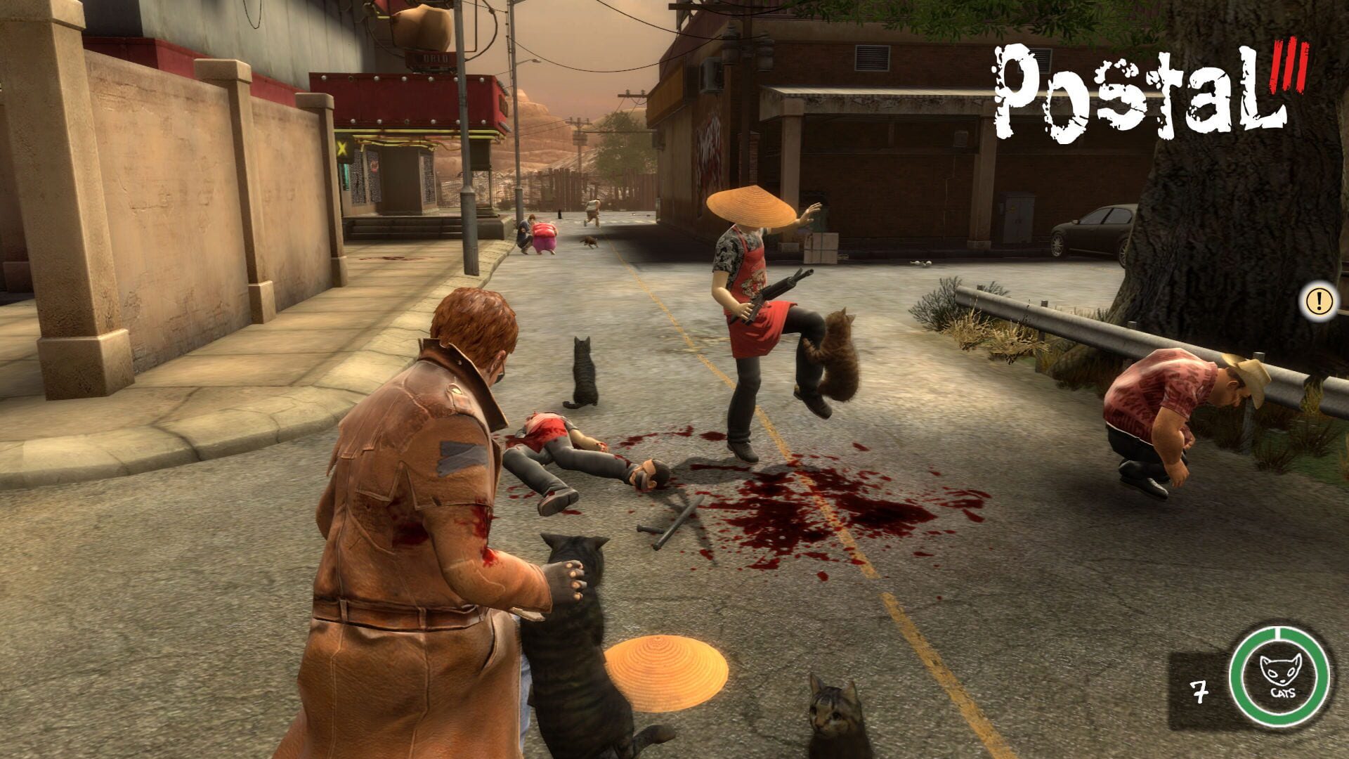 Screenshot for Postal III