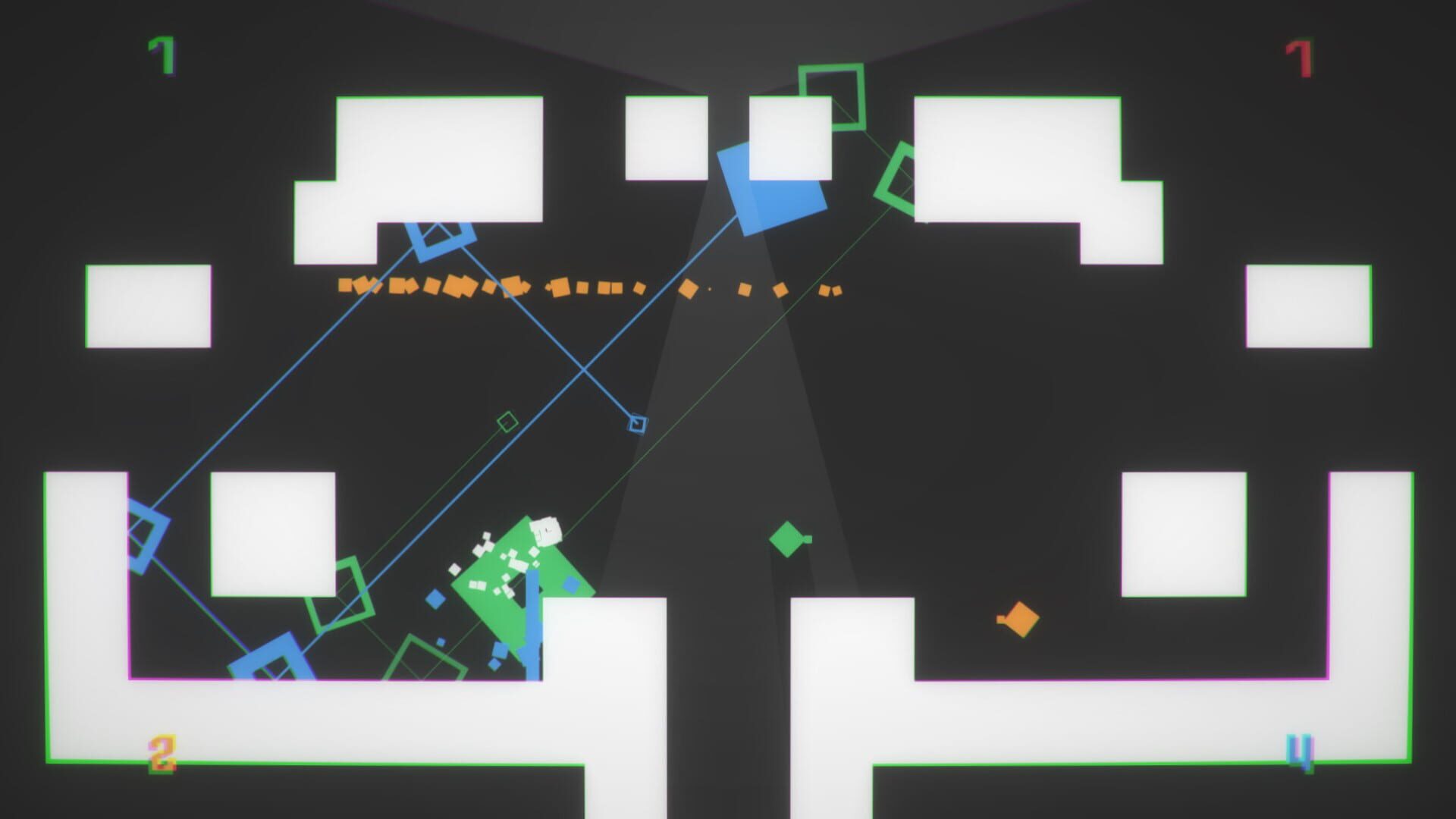 Screenshot for Square Brawl