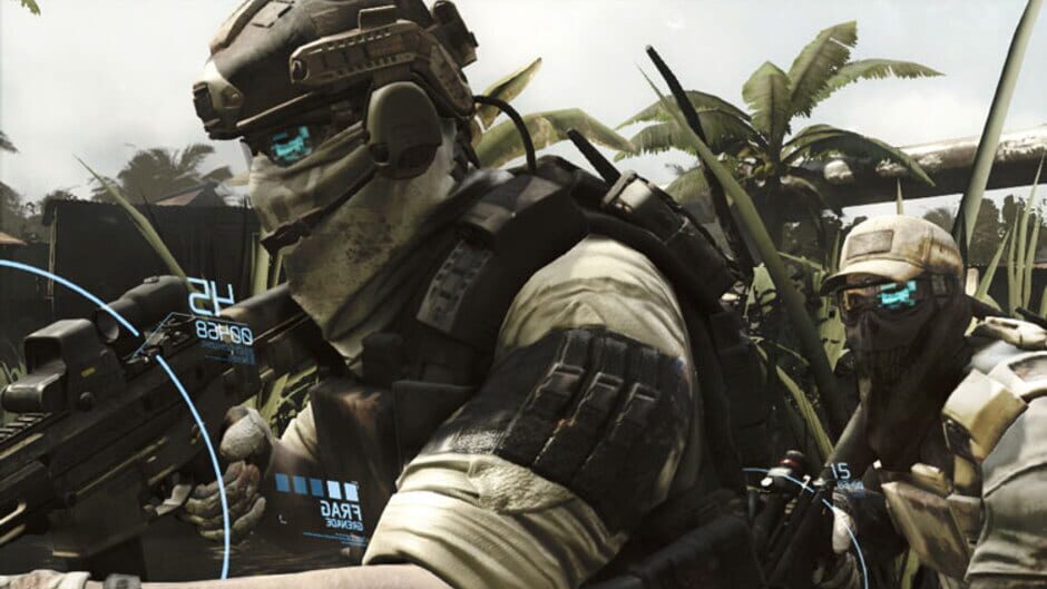 Screenshot for Tom Clancy's Ghost Recon: Future Soldier