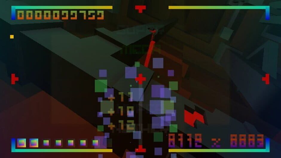 Screenshot for Bit.Trip Core
