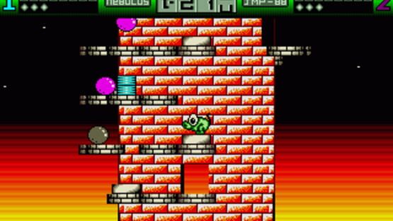 Screenshot for Nebulus
