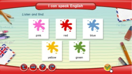 Screenshot for Successfully Learning English: Year 4