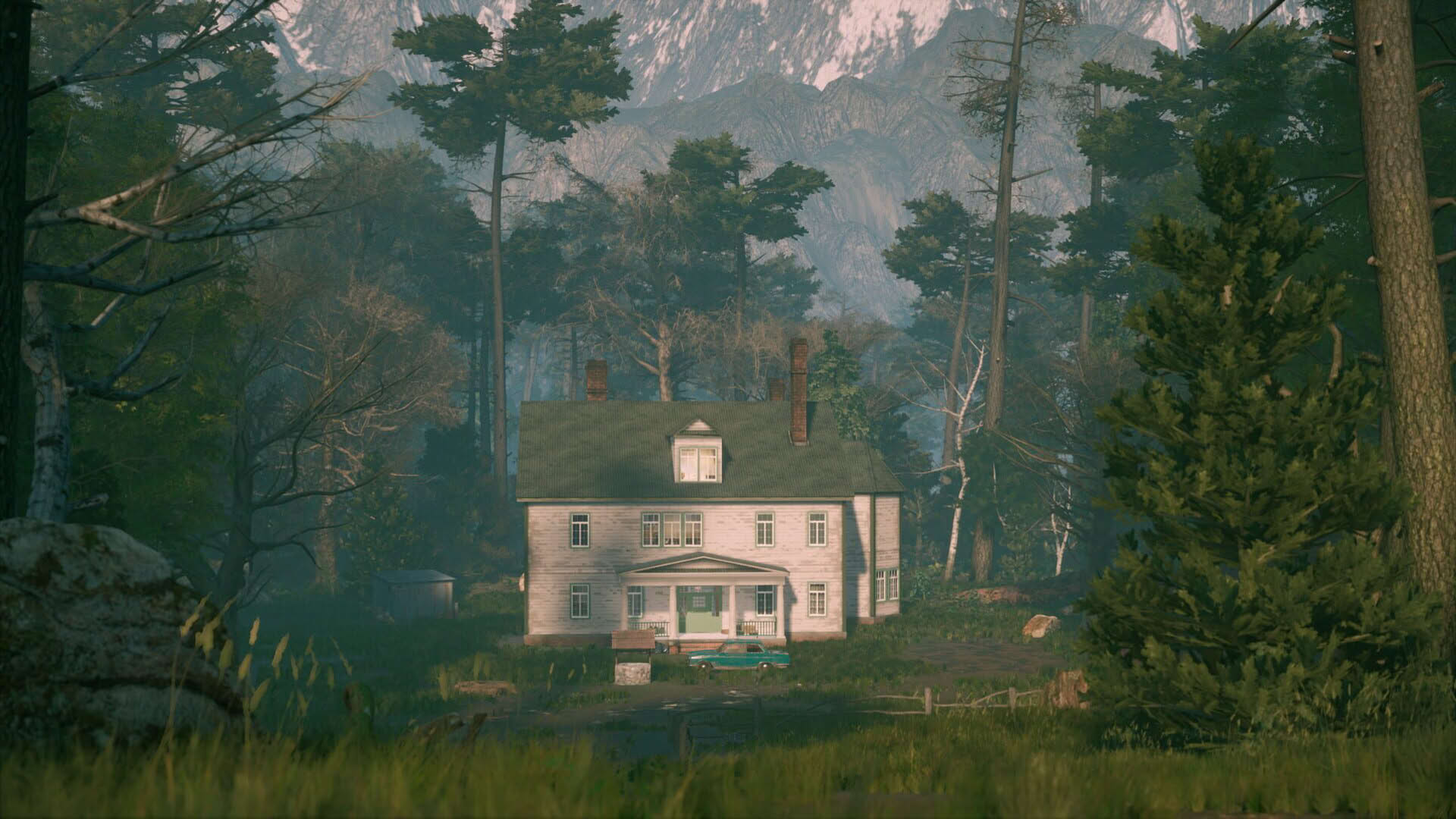 Screenshot for The Beast Inside