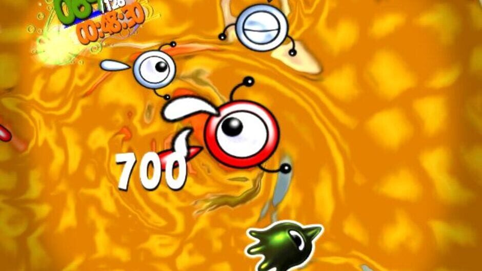 Screenshot for Viral Survival