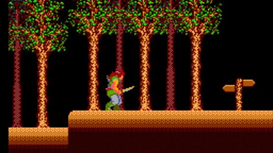Screenshot for Lord of the Sword