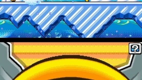 Screenshot for The Legendary Starfy