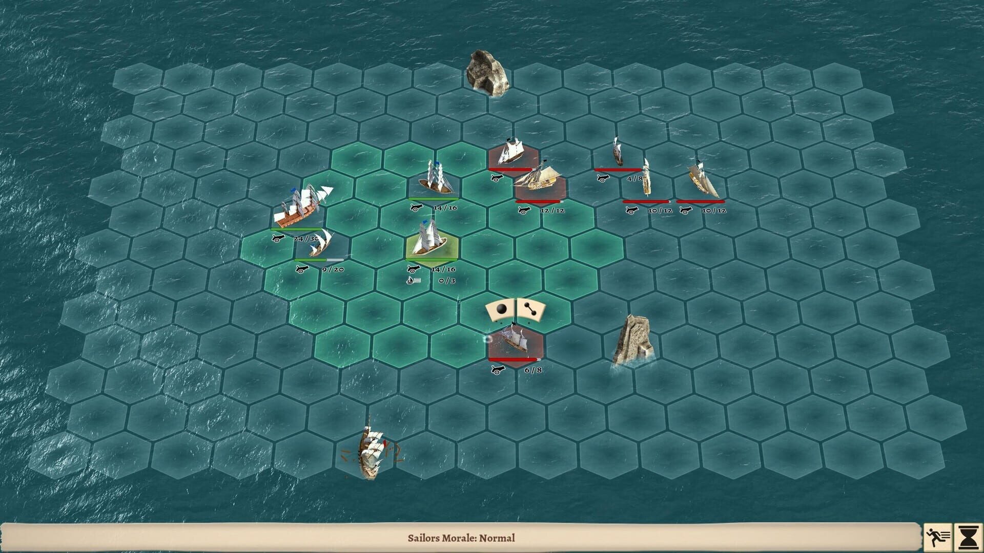 Screenshot for Winds of Trade