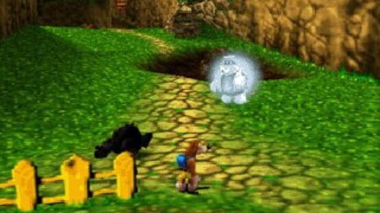 Screenshot for Banjo-Tooie