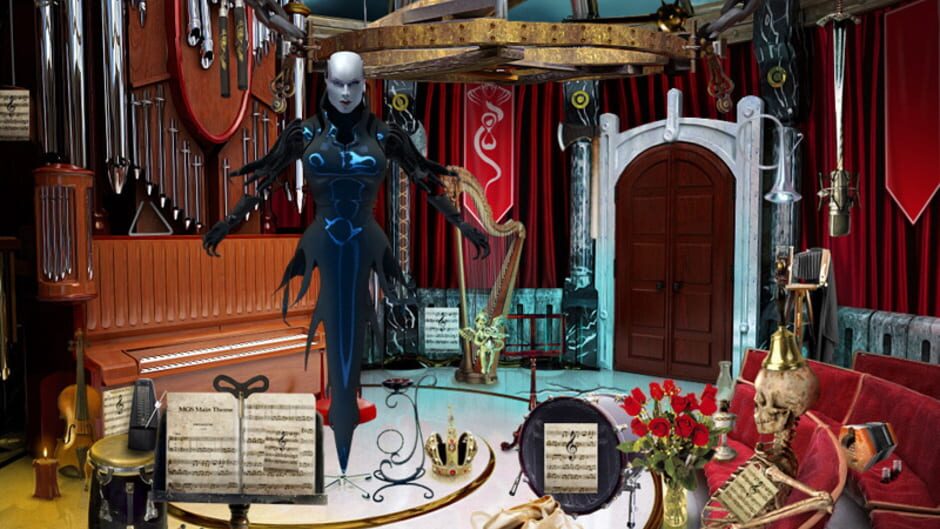 Screenshot for The Otherside: Realm of Eons