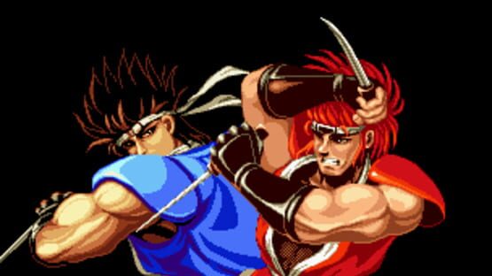 Screenshot for World Heroes 2 Jet