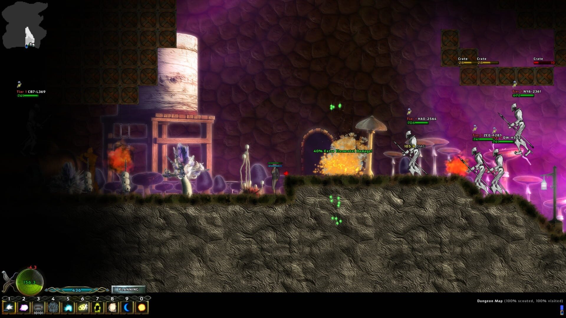 Screenshot for A Valley Without Wind