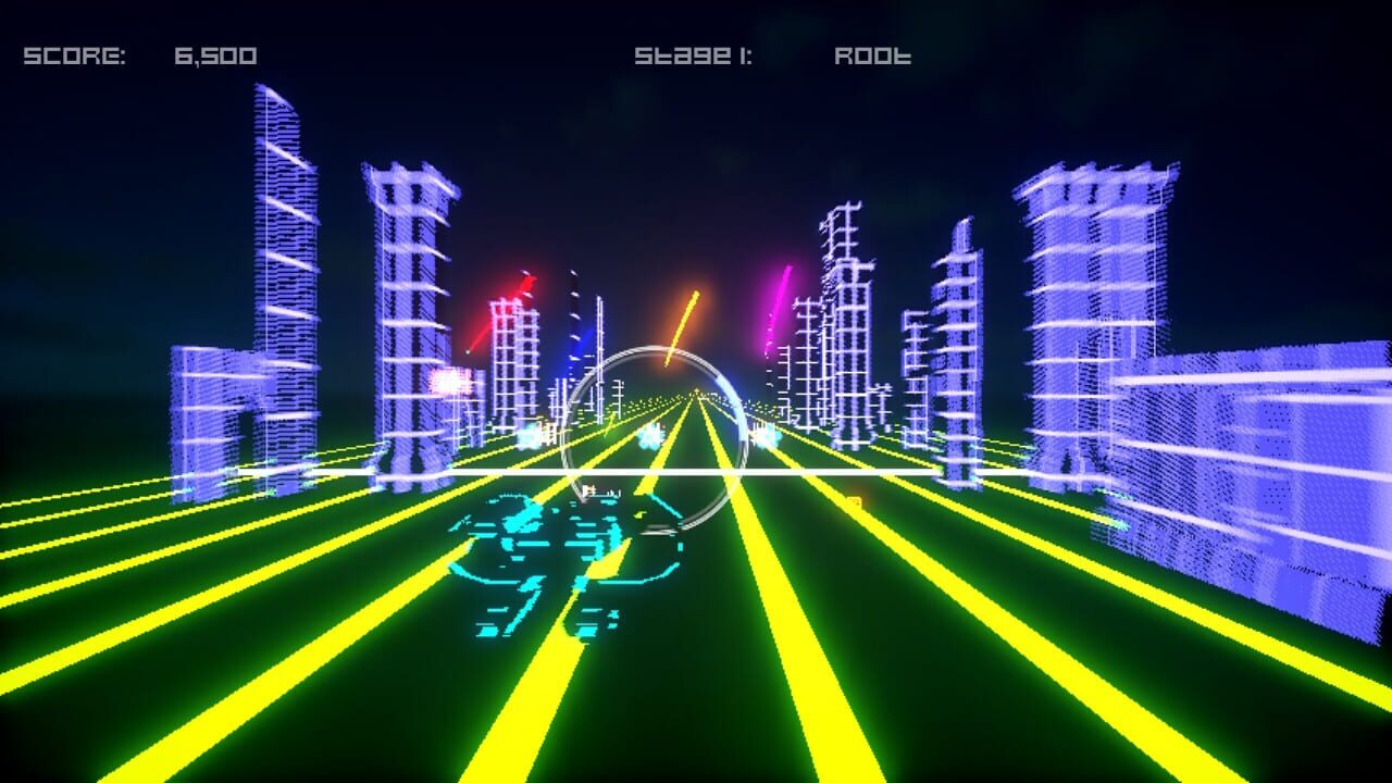 Screenshot for L.F.O. -Lost Future Omega-