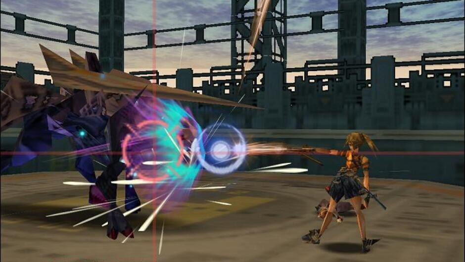 Screenshot for Sin and Punishment