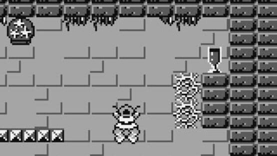 Screenshot for Kid Icarus: Of Myths and Monsters