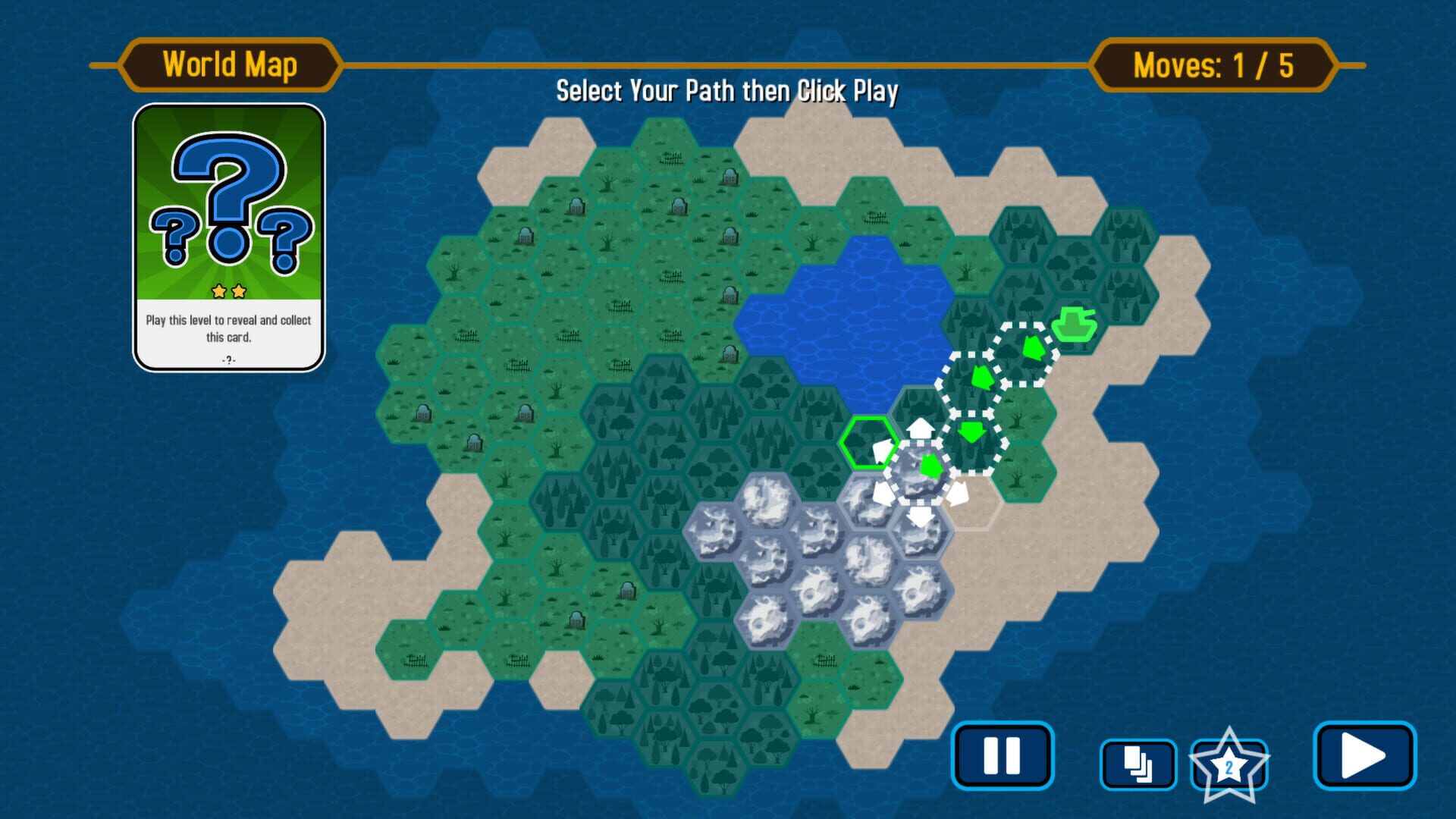 Screenshot for Monsters & Munitions