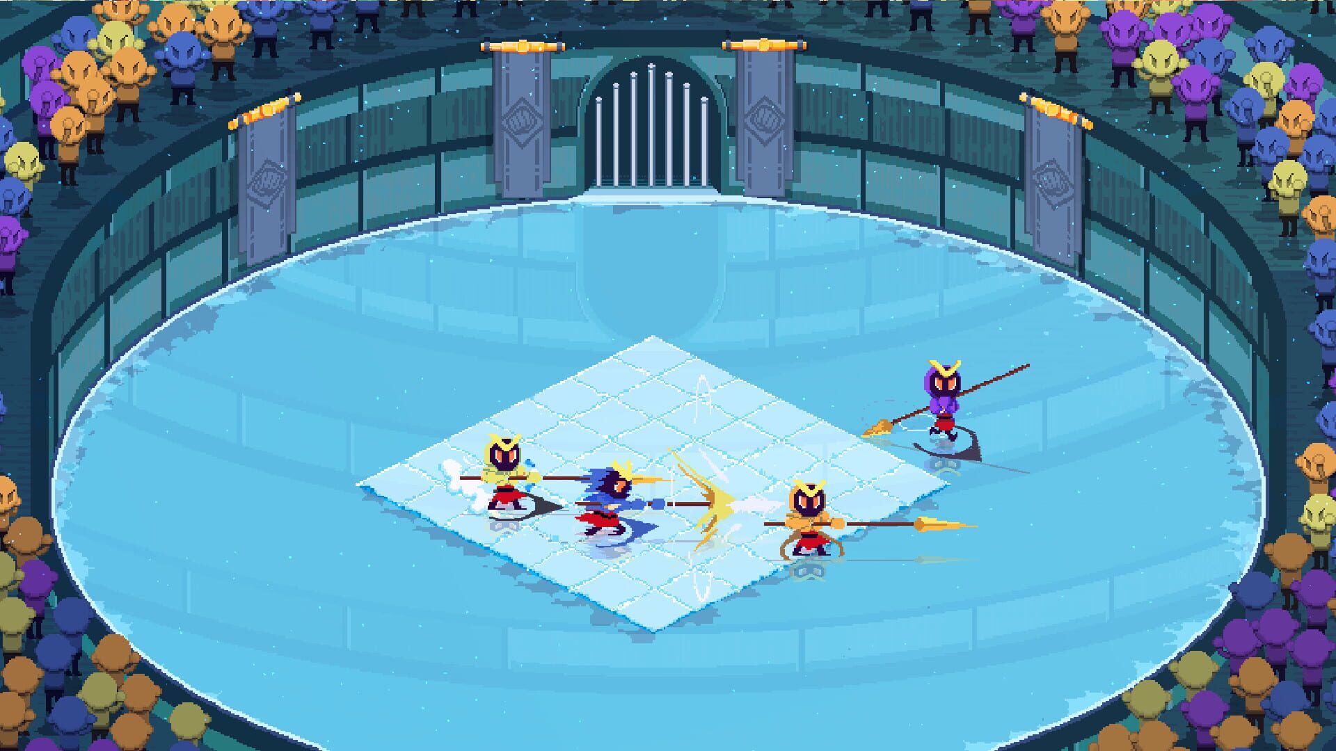 Screenshot for Wild Glory