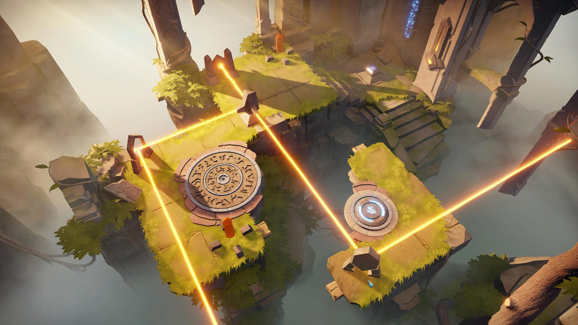 Screenshot for Archaica: The Path Of Light