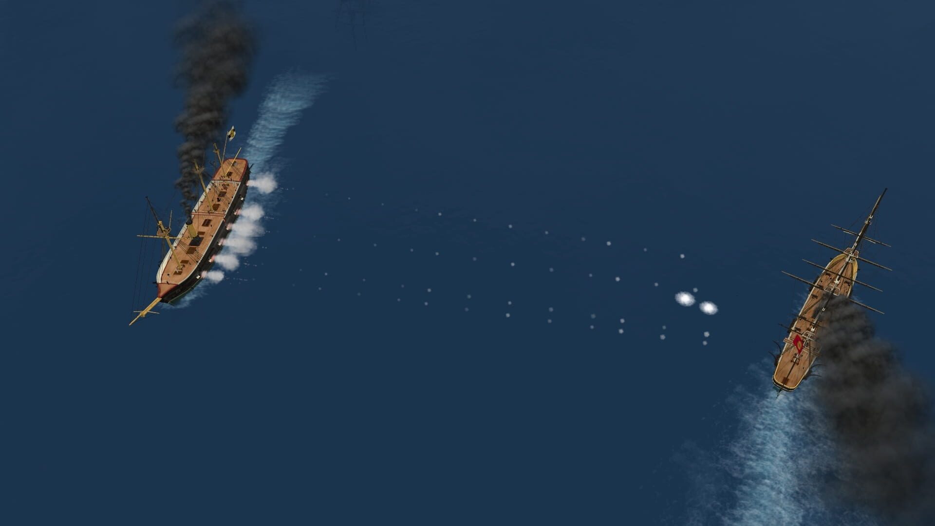 Screenshot for Ironclads 2: Boshin War