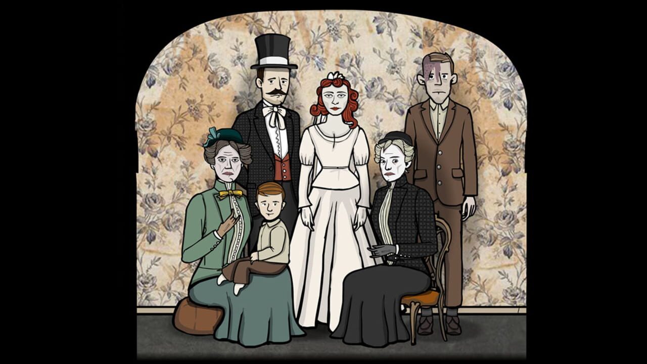 Screenshot for Rusty Lake: Roots
