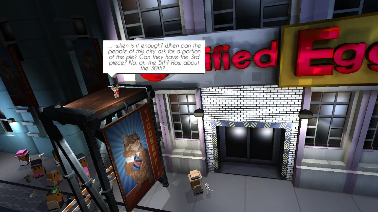 Screenshot for Hot Tin Roof: The Cat That Wore a Fedora