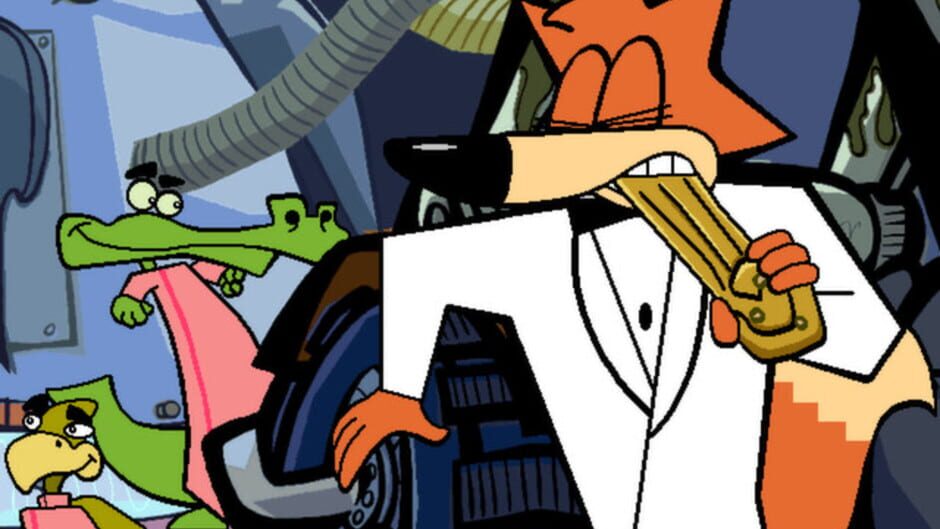 Screenshot for Spy Fox 3: Operation Ozone