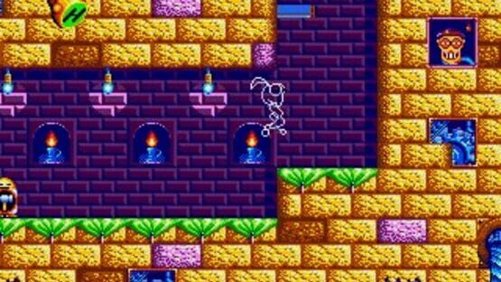 Screenshot for Dynamite Headdy