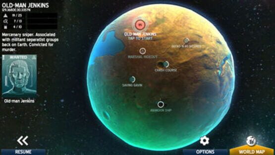 Screenshot for Space Marshals