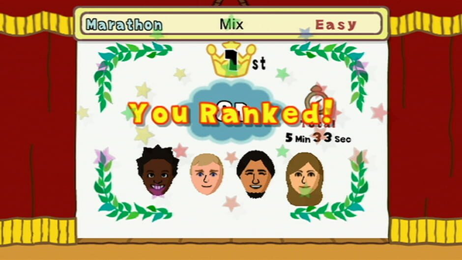 Screenshot for Big Brain Academy: Wii Degree